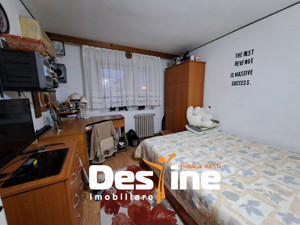 Alexandru cel Bun, apartament 3 camere, semidecomandat , 55.2 mp  - imagine 6