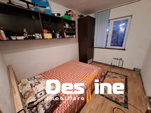 Alexandru cel Bun, apartament 3 camere, semidecomandat , 55.2 mp  - imagine 4