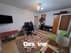 Alexandru cel Bun, apartament 3 camere, semidecomandat , 55.2 mp  - imagine 2