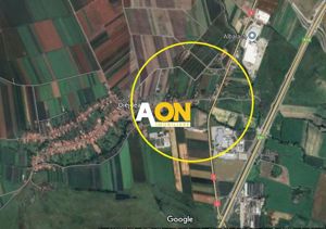 Teren intravilan industrial 5800 mp, Oiejdea, la asfalt - imagine 2