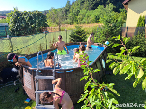 Propietate de vanzare,cu spatiu comercial 47mp, stradal dn7 pitesti Valcea,dupa hanul valea ursului! - imagine 3