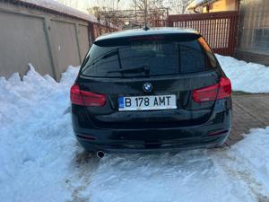Vand BMW 316d an fabricatie 2016 - imagine 2
