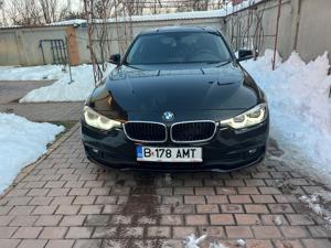 Vand BMW 316d an fabricatie 2016 - imagine 1