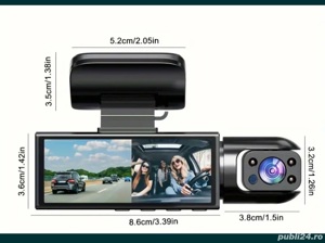 Camera auto + card 64 gb - imagine 3