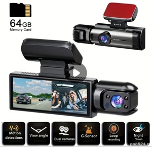 Camera auto + card 64 gb - imagine 2