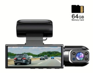 Camera auto + card 64 gb - imagine 1
