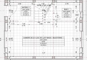 Viile Dalului Mic - Vanzare casa triplex - imagine 6