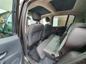 Vand Renault Modus 2008 accidentat frontal, înscris în circulație - imagine 5