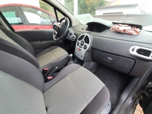 Vand Renault Modus 2008 accidentat frontal, înscris în circulație - imagine 9