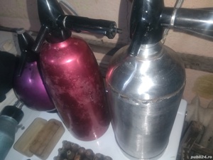 Sticle Sifoane ani 70 80 aluminiu inox - imagine 6