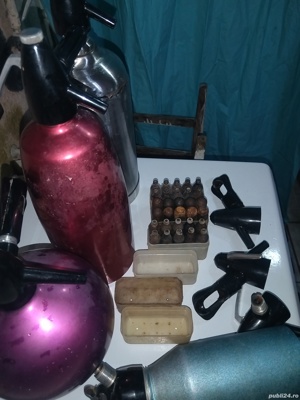 Sticle Sifoane ani 70 80 aluminiu inox - imagine 2