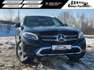 Mercedes-Benz GLC 250 d 4Matic 9G-TRONIC Exclusive