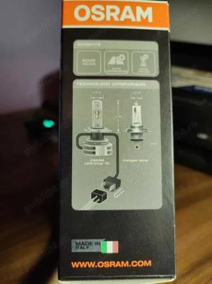 Becuri Osram LEDriving HL - imagine 2