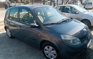 RENAULT MEGANE SCENIC, din 2006, cu motor de 1.5 Dci, 106 CP - imagine 9