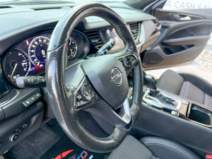 OPEL INSIGNIA 2,0 Diesel , 175 CP . An 2021 . Ca dotări se evidentiaza prin : FOARTE MULTE DOTARI  - imagine 18