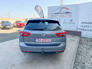 OPEL INSIGNIA 2,0 Diesel , 175 CP . An 2021 . Ca dotări se evidentiaza prin : FOARTE MULTE DOTARI  - imagine 5