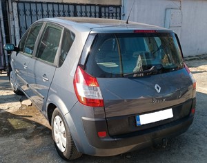 RENAULT MEGANE SCENIC, din 2006, cu motor de 1.5 Dci, 106 CP - imagine 3