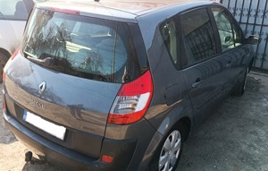 RENAULT MEGANE SCENIC, din 2006, cu motor de 1.5 Dci, 106 CP - imagine 4