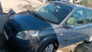 RENAULT MEGANE SCENIC, din 2006, cu motor de 1.5 Dci, 106 CP, euro 4