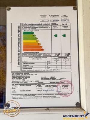 Decomandat, etaj2, eficienta termica, apreciata zonare Lenin, Sfantu Gheorghe - imagine 4