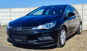 Opel Astra K 2019 Euro6