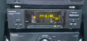 Linie vintage Technics CH540