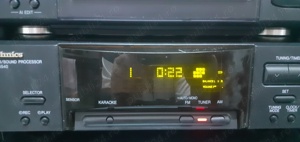 Linie vintage Technics CH540 - imagine 4