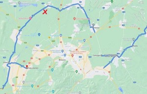 Teren constructii intravilan 50.000 mp la viitoarea ocolitoare mare a Brasovului - imagine 4