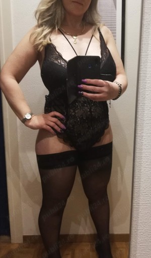 YRINNA ,cu forme,35, discreție,igiena, singura la locatie - imagine 5