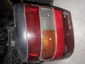 Modul semnalizare, stop, pozitie si mers inapoi 