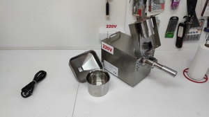 Presa ulei la rece 220V