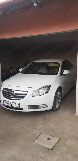 Opel Insignia inmatriculat acte la zi 2025 nu ma intereseaza schimburi      - imagine 2