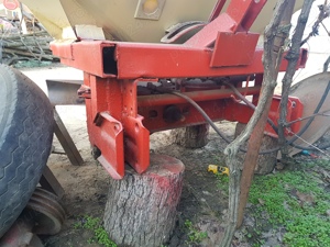 Mig azot distribuitor îngrășăminte - imagine 6