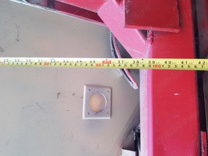 Mig azot distribuitor îngrășăminte - imagine 3