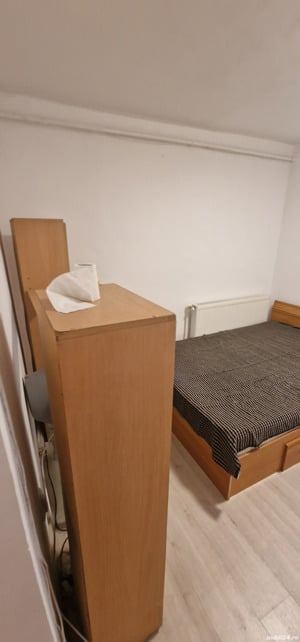 Garsoniera,Dărmănești,balcon,etaj 1,centrală termică,29mp,mobilată - imagine 6