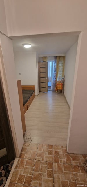 Garsoniera,Dărmănești,balcon,etaj 1,centrală termică,29mp,mobilată - imagine 8