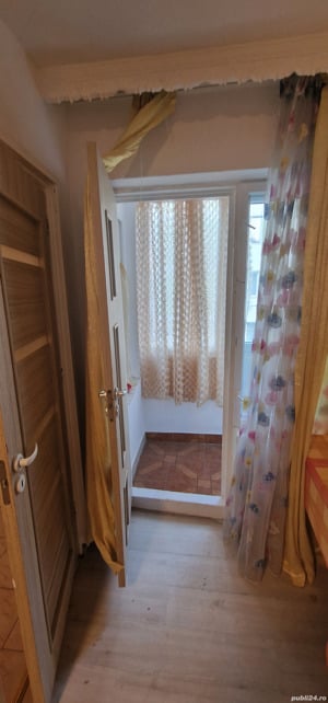 Garsoniera,Dărmănești,balcon,etaj 1,centrală termică,29mp,mobilată - imagine 7