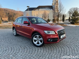 Audi Q5 Quattro | 2015.08 | S-Line