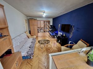 Apartament cu 2 camere, etaj intermediar, zona Girocului - imagine 2