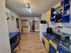 Apartament cu 2 camere, etaj intermediar, zona Girocului - imagine 3