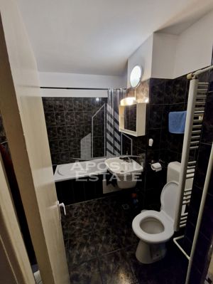 Apartament cu 2 camere, etaj intermediar, zona Girocului - imagine 10