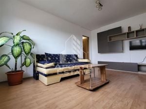 Apartament cu 2 camere, semidecomandat, etaj intemerdiar, zona Sagului