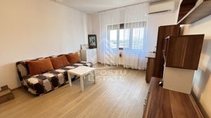 Apartament spatios cu o camera, 40 mp, zona Steaua - imagine 2