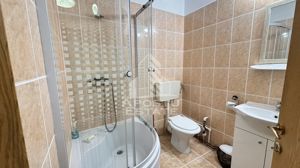 Apartament spatios cu o camera, 40 mp, zona Steaua - imagine 8