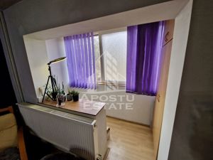 Apartament cu 2 camere, etaj intermediar, zona Girocului - imagine 9