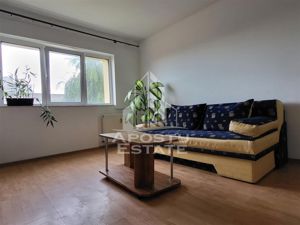 Apartament cu 2 camere, semidecomandat, etaj intemerdiar, zona Sagului - imagine 2