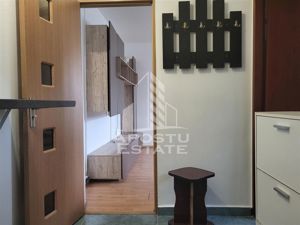 Apartament cu 2 camere, semidecomandat, etaj intemerdiar, zona Sagului - imagine 5