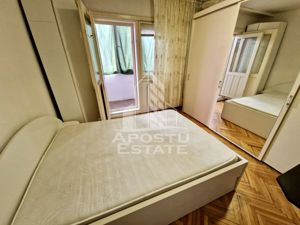 Apartament cu 2 camere, etaj intermediar, zona Girocului - imagine 6