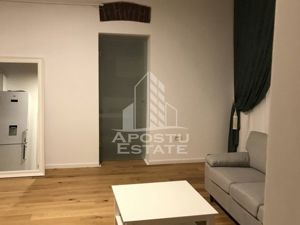 Apartament cu 2 camere Central centrala proprie - imagine 3