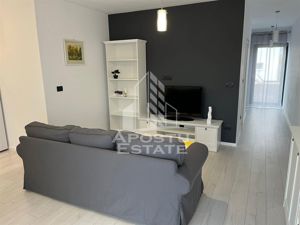 Apartament cu 3 camere open space confort 1 sporit Ghiroda - imagine 4